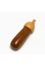Degen Tapestry Needle Holder Acorn Tube - Degen