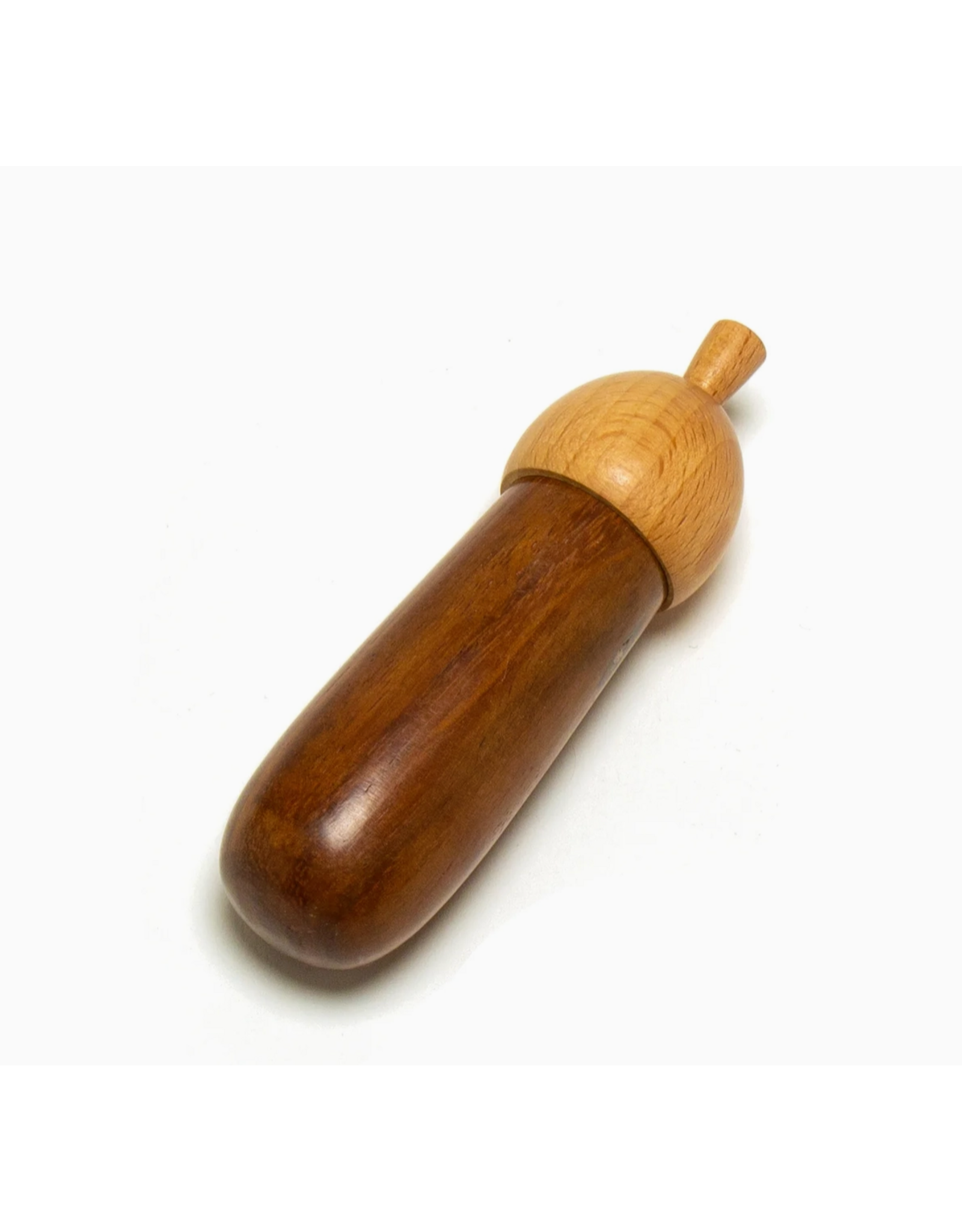 Degen Tapestry Needle Holder Acorn Tube - Degen