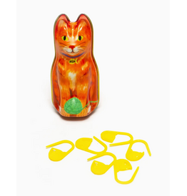 Degen Orange Cat Tin - Degen