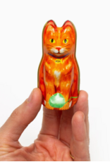 Degen Orange Cat Tin - Degen