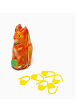 Degen Orange Cat Tin - Degen