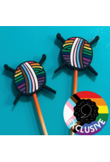 Comma Craft Co Stitch Stoppers - Pride Yarn - Comma Craft Co.