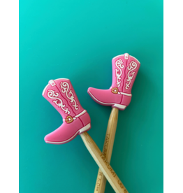 Comma Craft Co Stitch Stoppers - Cowboy Boots - Comma Craft Co.