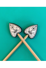 Comma Craft Co Stitch Stoppers - Ouija Planchette - Comma Craft Co.