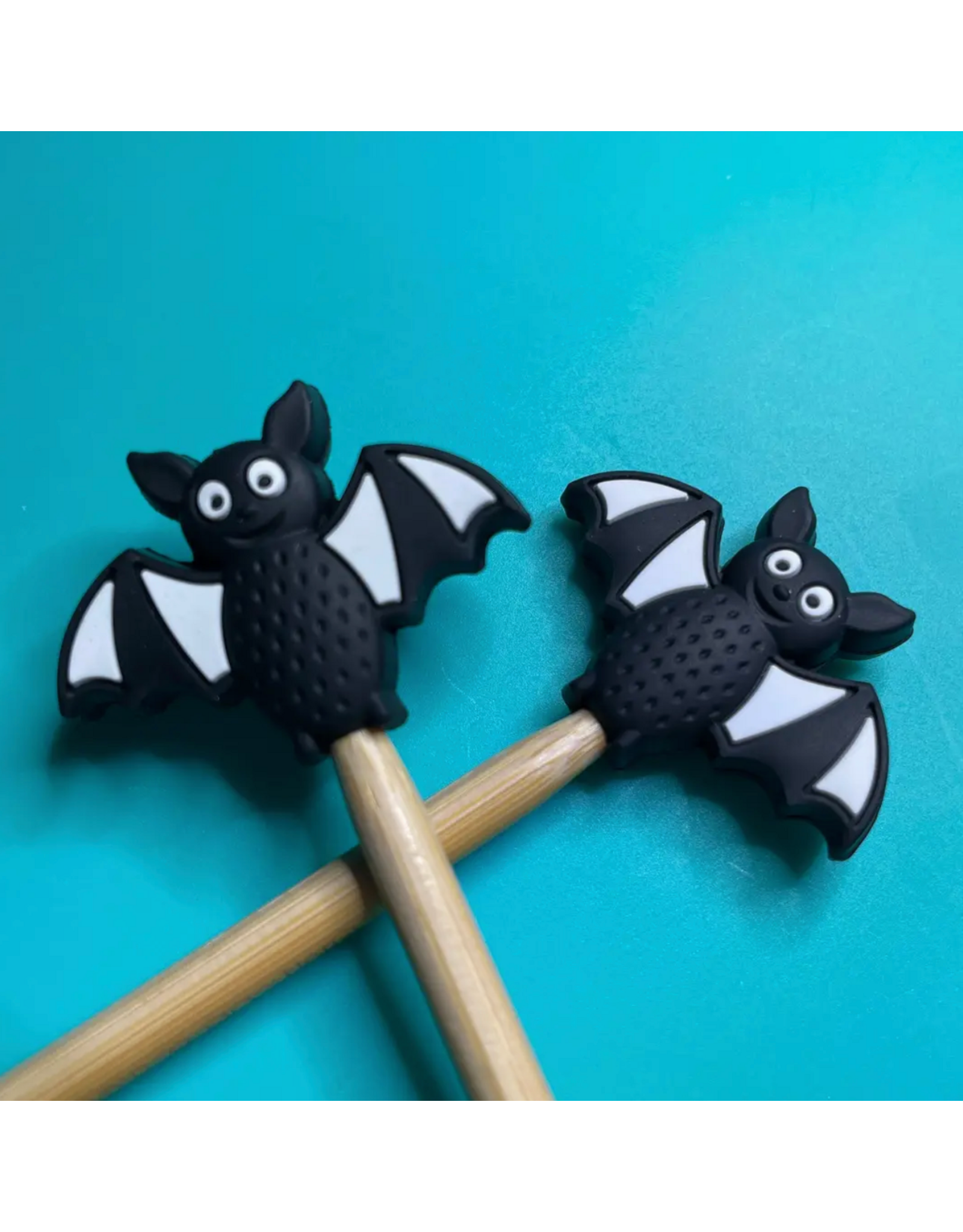 Comma Craft Co Stitch Stoppers - Bats - Comma Craft Co.
