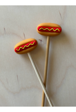 Comma Craft Co Stitch Stoppers - Hot Dogs - Comma Craft Co.