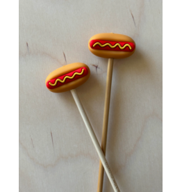 Comma Craft Co Stitch Stoppers - Hot Dogs - Comma Craft Co.