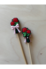 Comma Craft Co Stitch Stoppers - Roses Bouquet - Comma Craft Co.