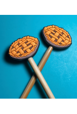 Comma Craft Co Stitch Stoppers - Apple Pie - Comma Craft Co.