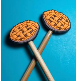Comma Craft Co Stitch Stoppers - Apple Pie - Comma Craft Co.