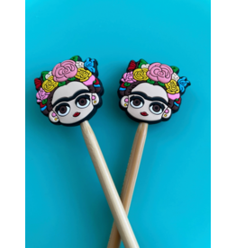 Comma Craft Co Stitch Stoppers - Frida - Comma Craft Co.