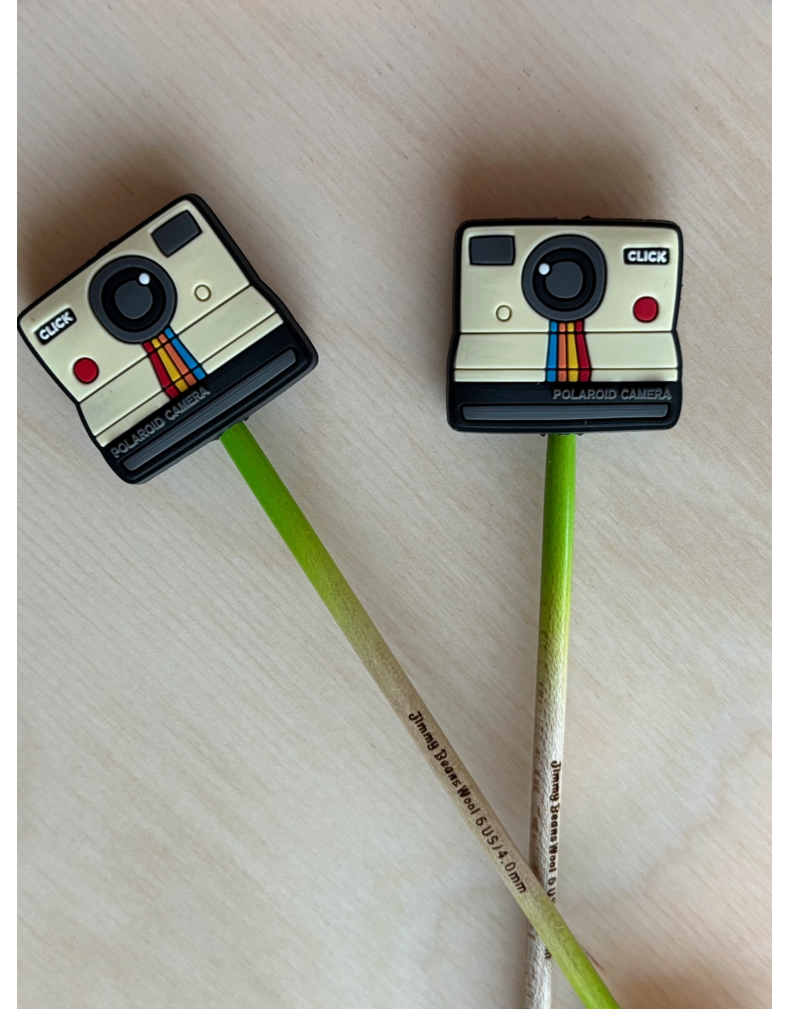 Comma Craft Co Stitch Stoppers - Polaroid - Comma Craft Co.