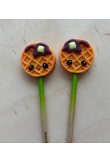 Comma Craft Co Stitch Stoppers - Waffles - Comma Craft Co.