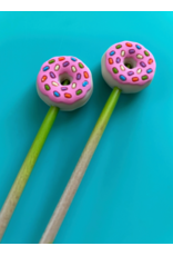 Comma Craft Co Stitch Stoppers - Pink Donuts - Comma Craft Co.