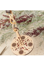 Lemonwood Original Mini Minder - Flower Garden - Lemonwood