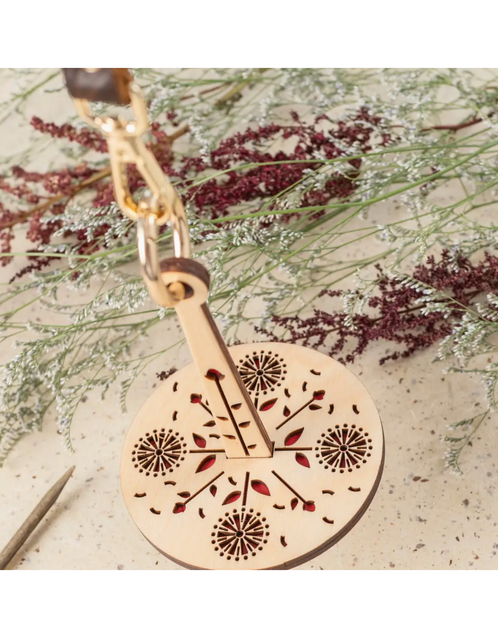 Lemonwood Original Mini Minder - Flower Garden - Lemonwood