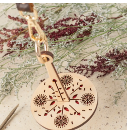 Lemonwood Original Mini Minder - Flower Garden - Lemonwood