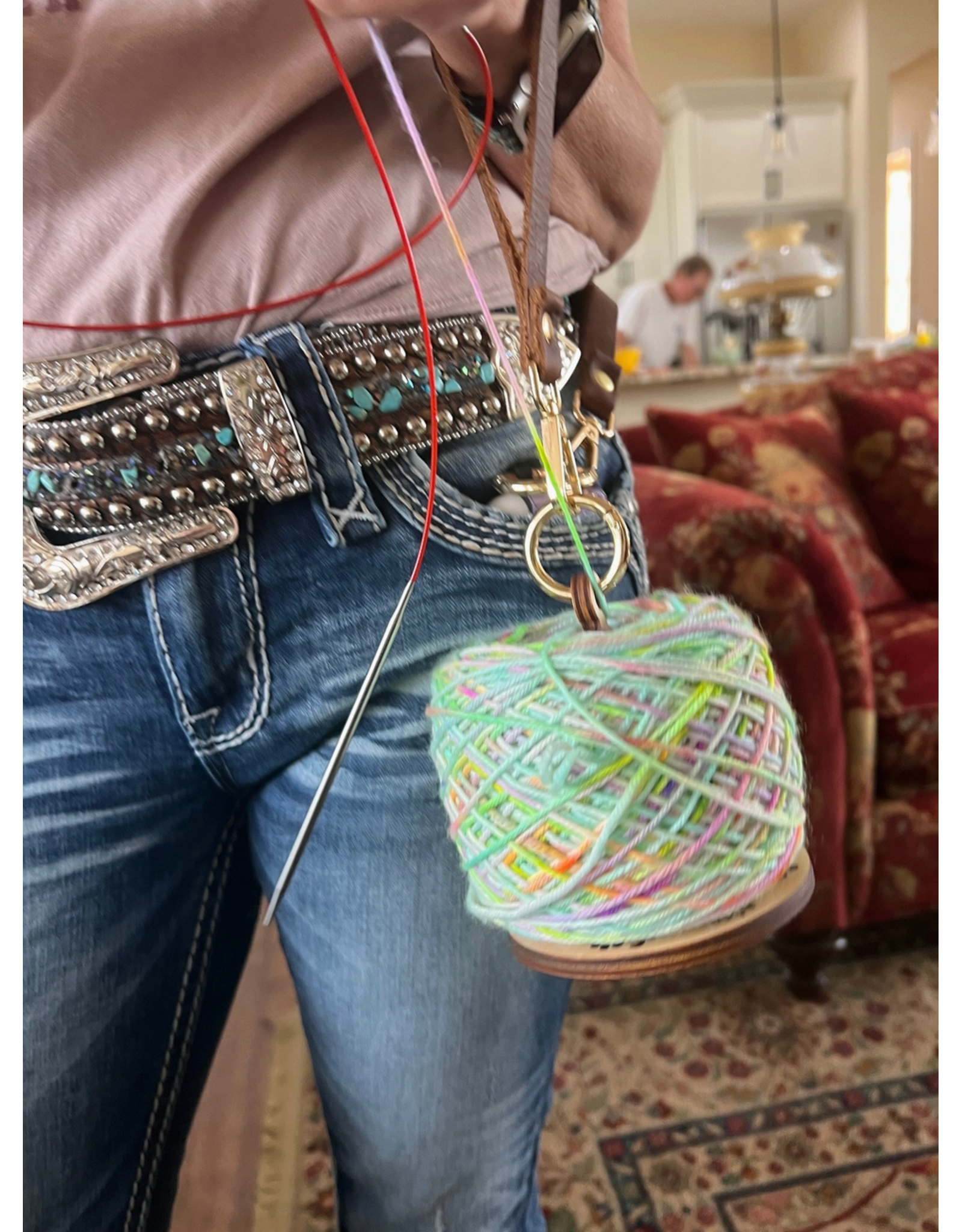 Lemonwood Original Mini Minder - Flower Garden - Lemonwood