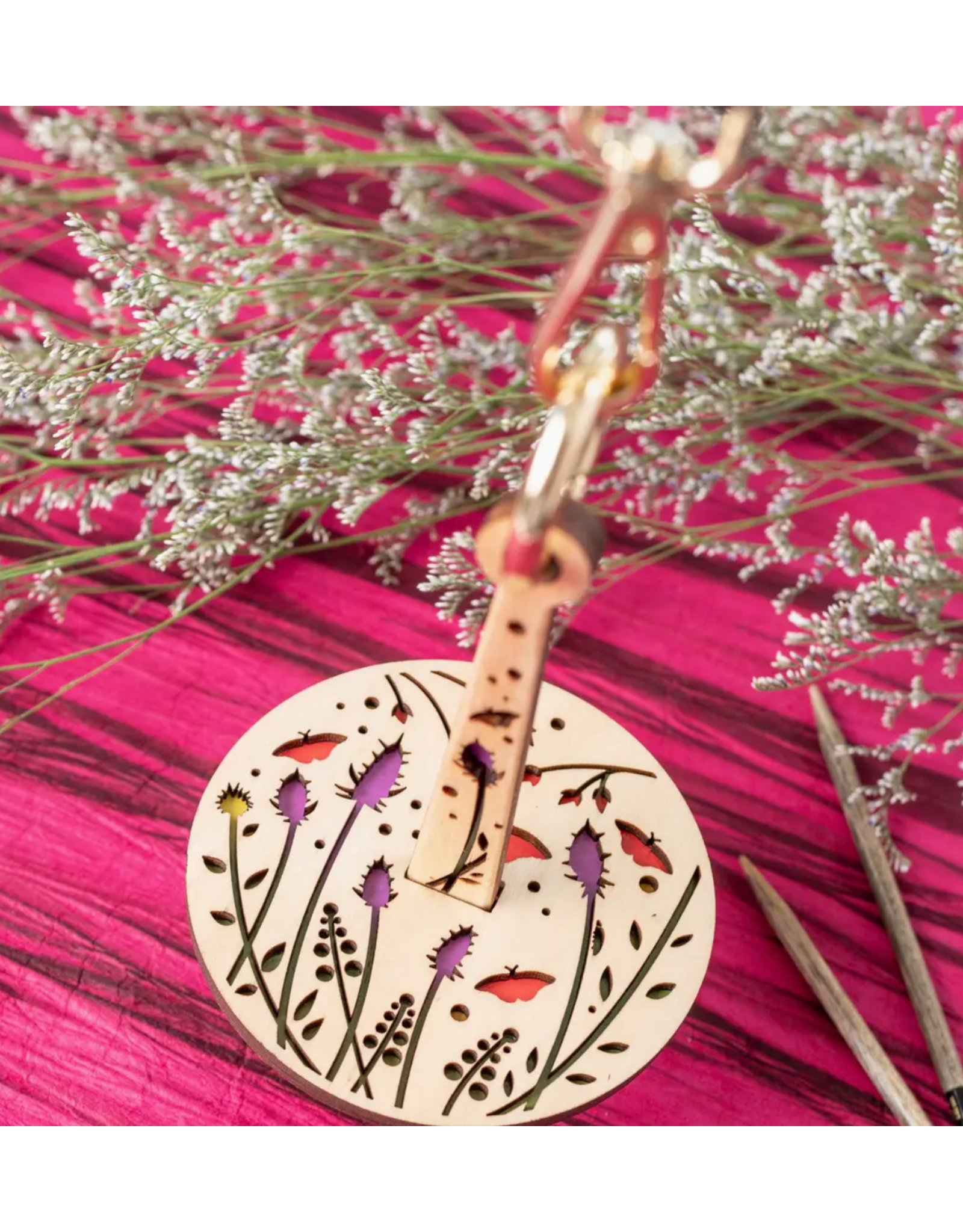 Lemonwood Original Mini Minder - Flutter Fields - Lemonwood