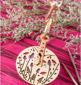 Lemonwood Original Mini Minder - Flutter Fields - Lemonwood