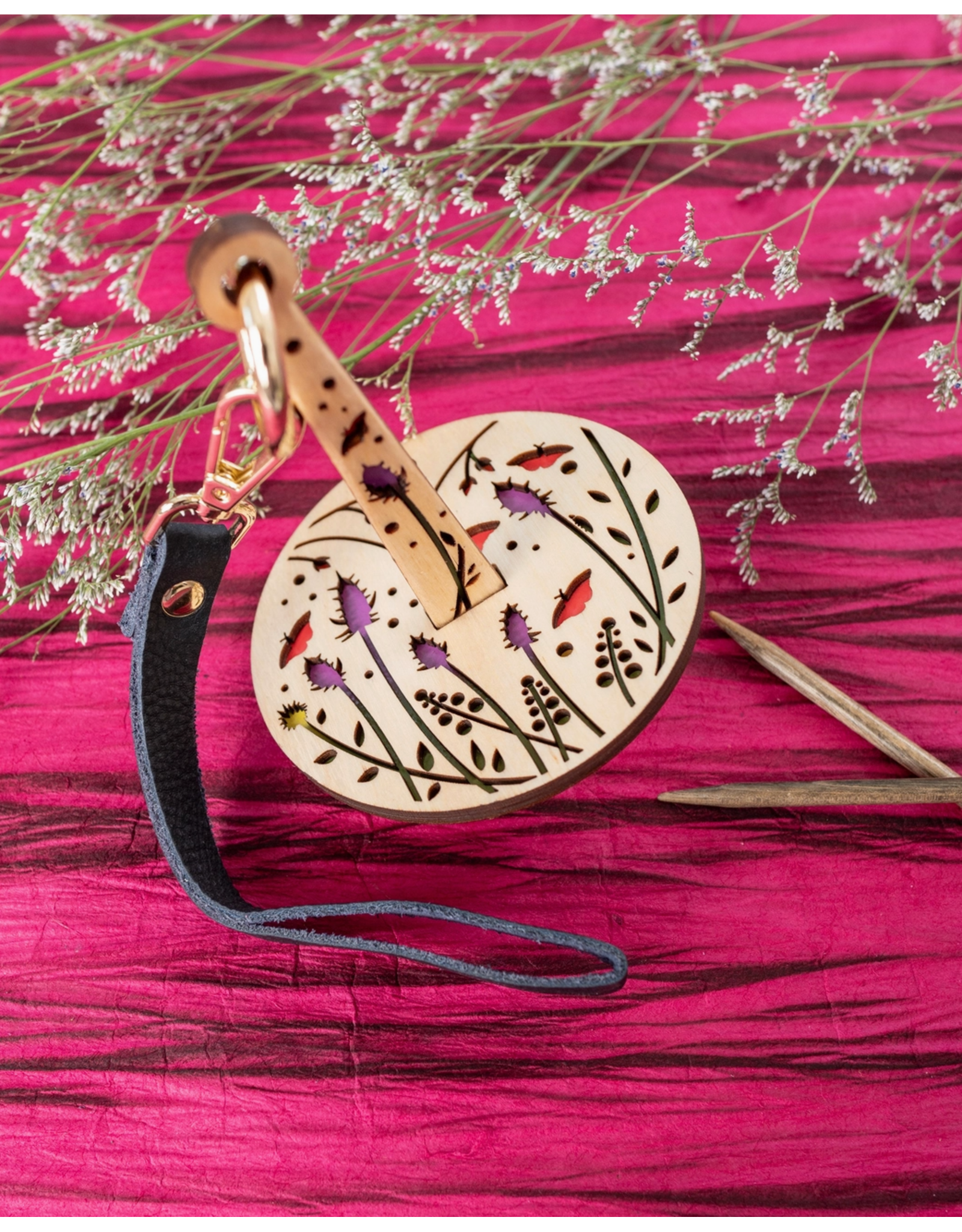 Lemonwood Original Mini Minder - Flutter Fields - Lemonwood