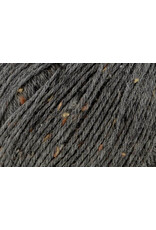 Universal Yarn Charcoal 914 - Deluxe Worsted Tweed Superwash - Universal Yarn
