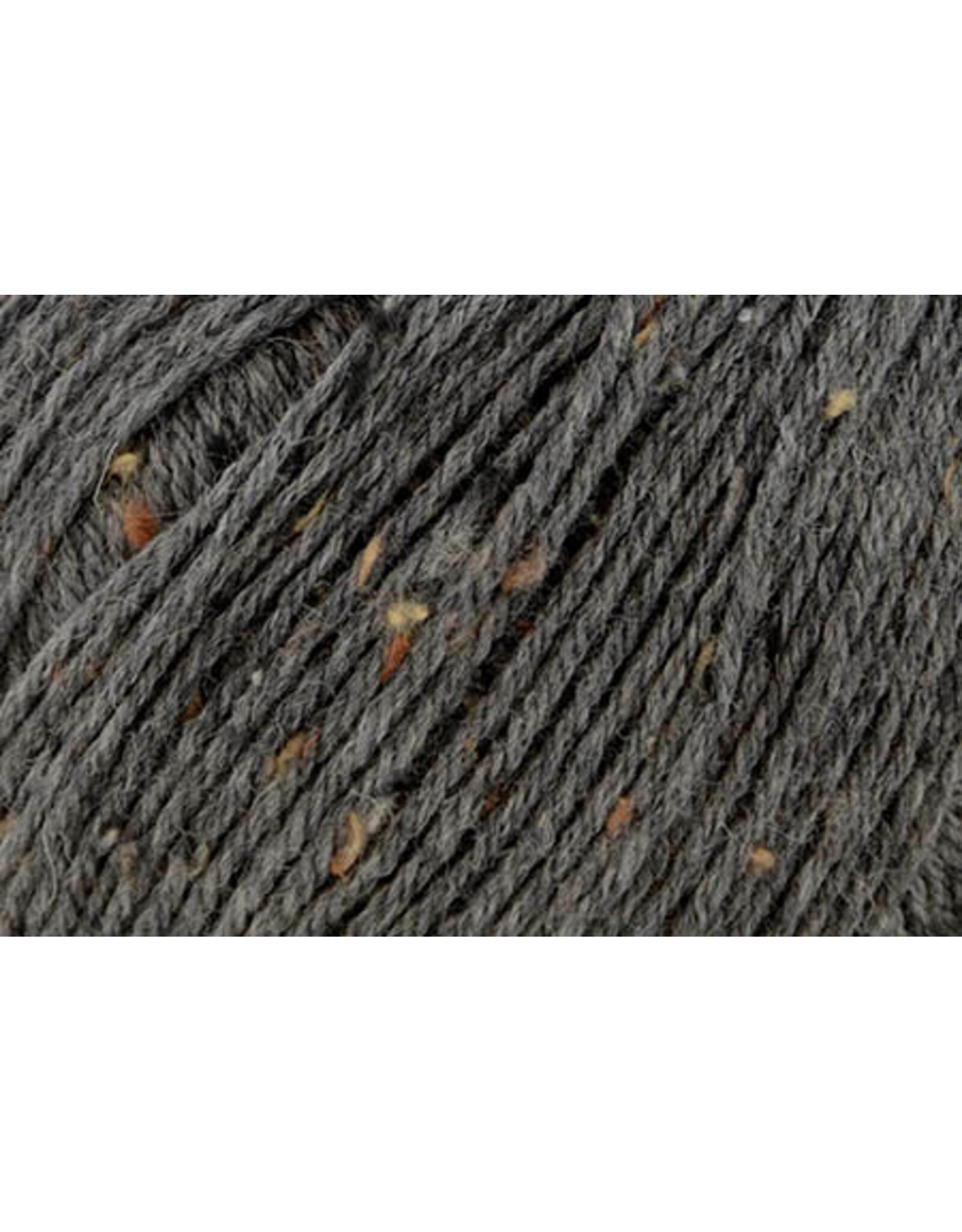 Universal Yarn Charcoal 914 - Deluxe Worsted Tweed Superwash - Universal Yarn