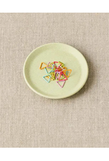 CocoKnits Notions Dish - Celery