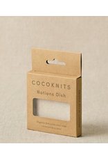 CocoKnits Notions Dish - Linen