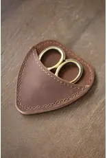 NNK Press Mini Scissor Keeper - Espresso - NNK Press