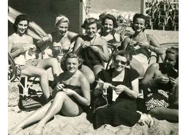 Open Studio Knitting