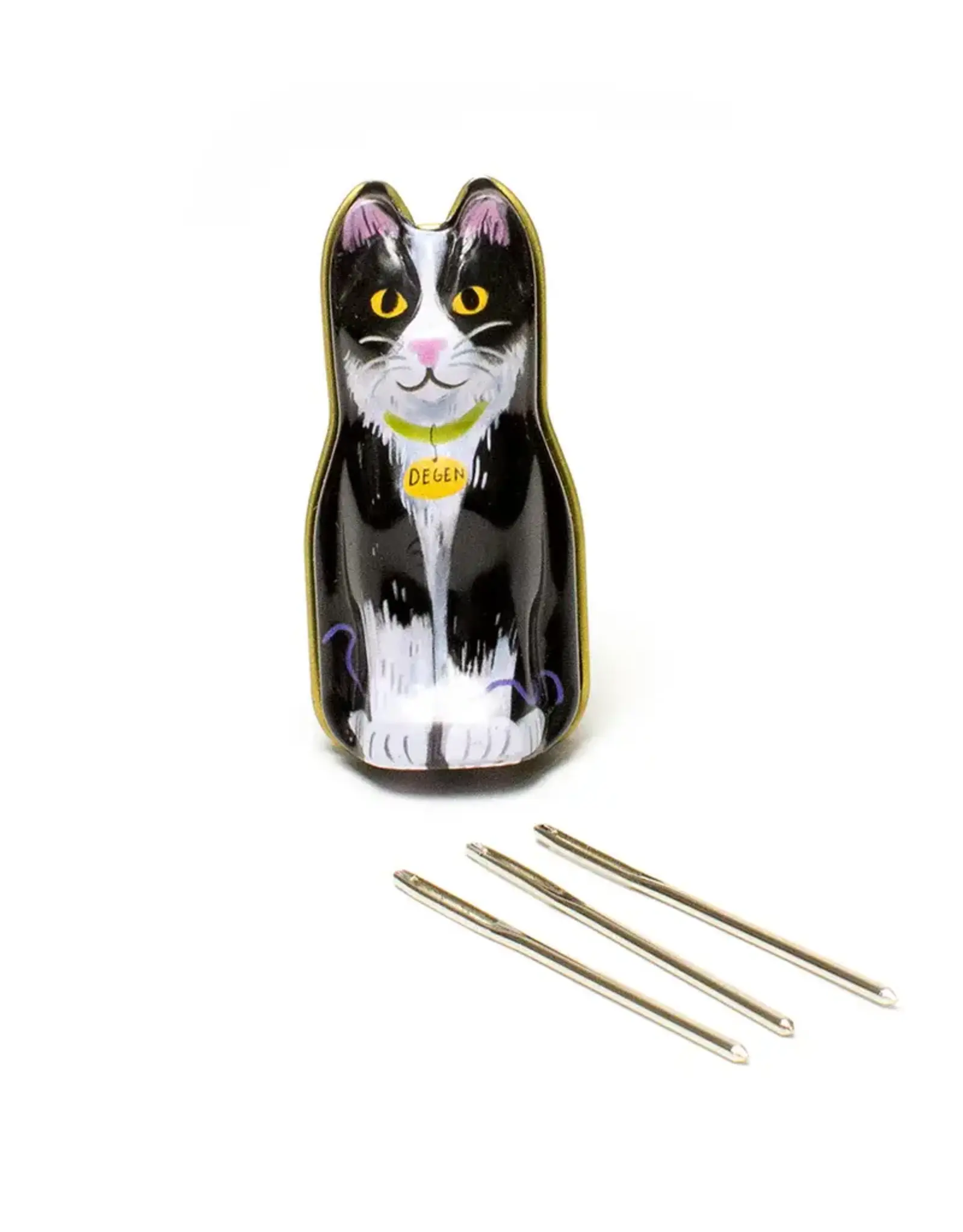 Degen Black Cat Tin - Degen