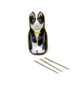Degen Black Cat Tin - Degen