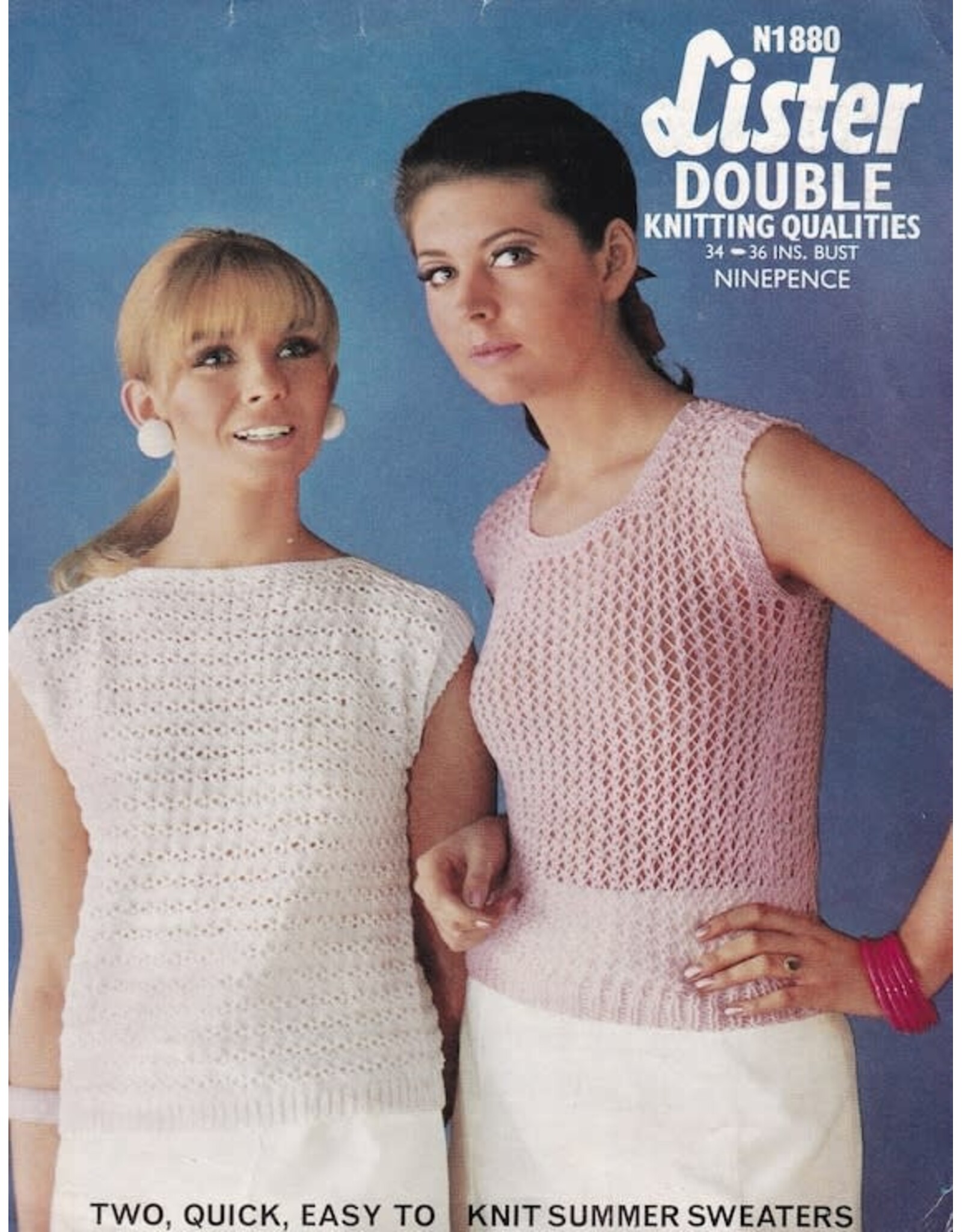 Argyle Classes 7/11 SAT Open Studio Knitting Class 9:30 AM - 11:30 AM