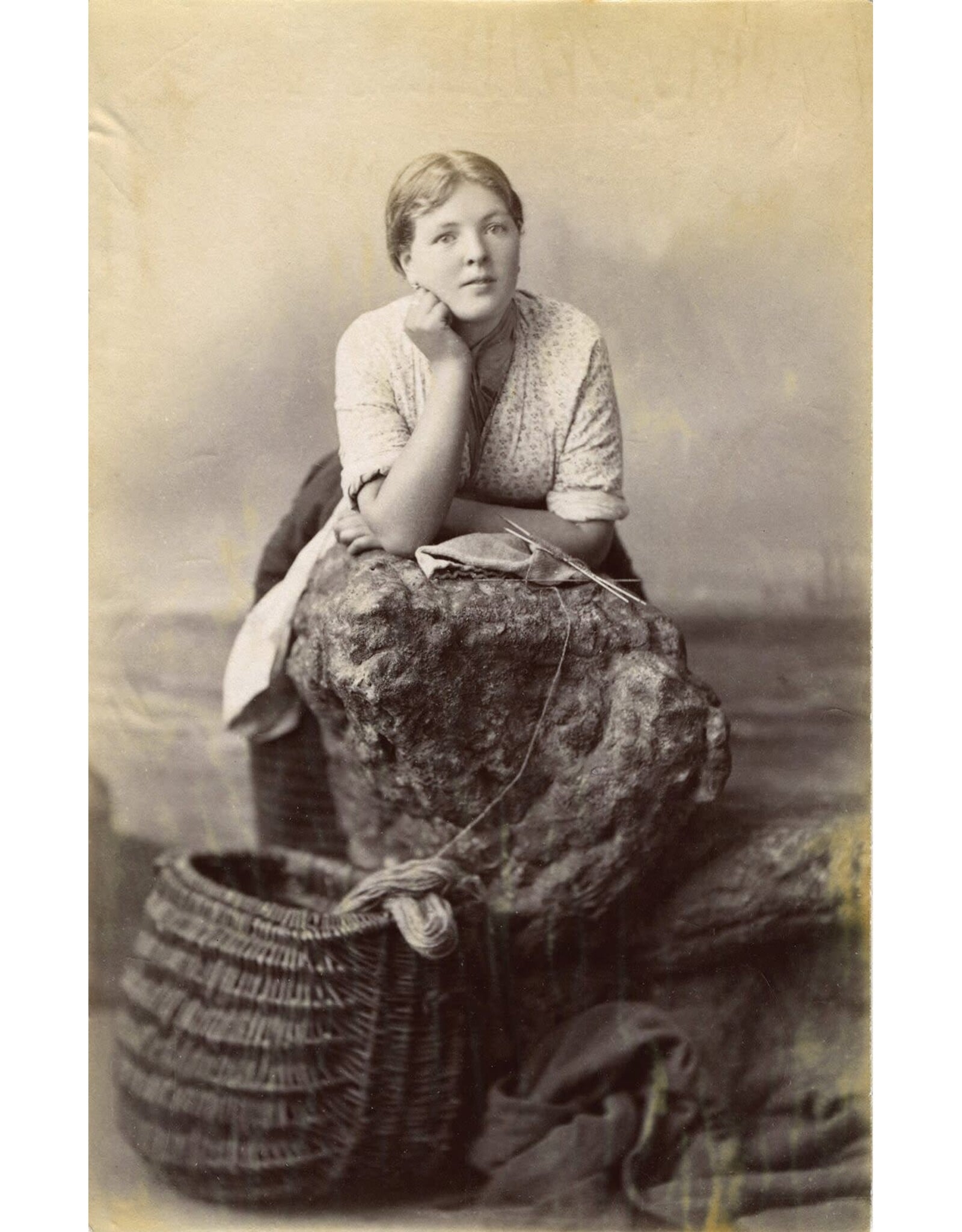 Argyle Classes 8/15 SAT Open Studio Knitting Class 9:30 AM - 11:30 AM