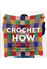 Modern Daily Knitting Crochet How: Learn to Crochet with Simple Stitches, Patterns and Tips