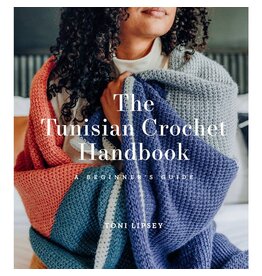 Modern Daily Knitting The Tunisian Crochet Handbook: A Beginner's Guide