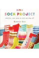 Modern Daily Knitting The Sock Project: Colorful, Cool Socks to Knit and Show Off