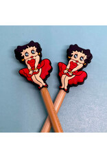 Comma Craft Co Stitch Stoppers - Betty Boop - Comma Craft Co.