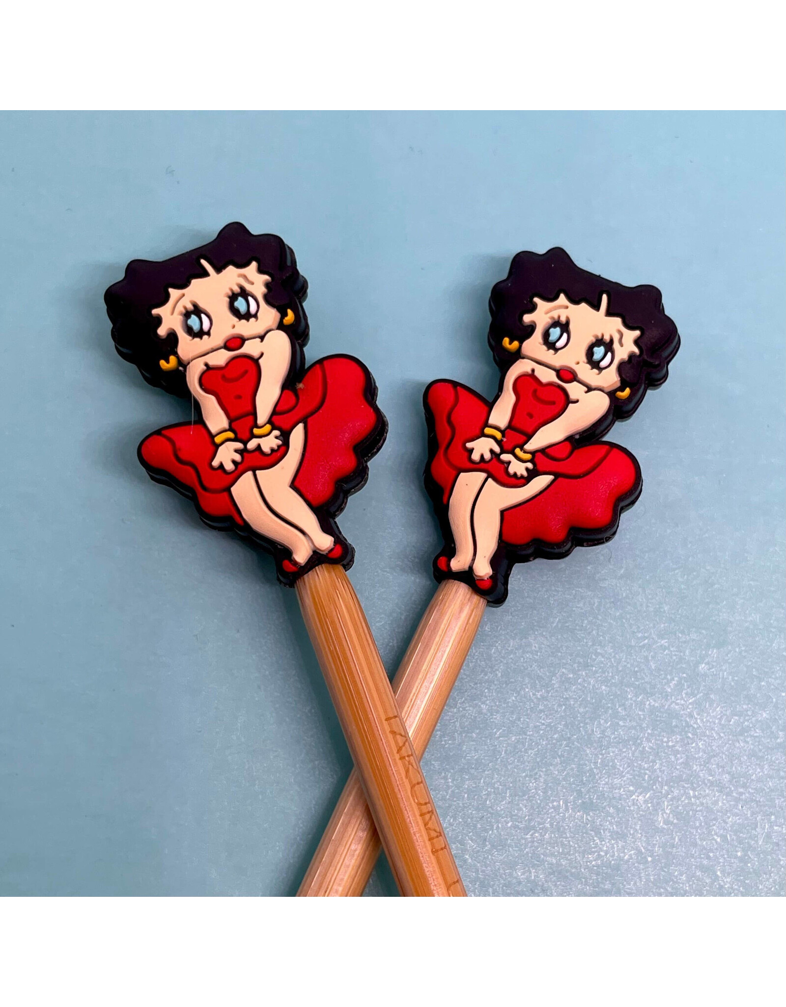 Comma Craft Co Stitch Stoppers - Betty Boop - Comma Craft Co.