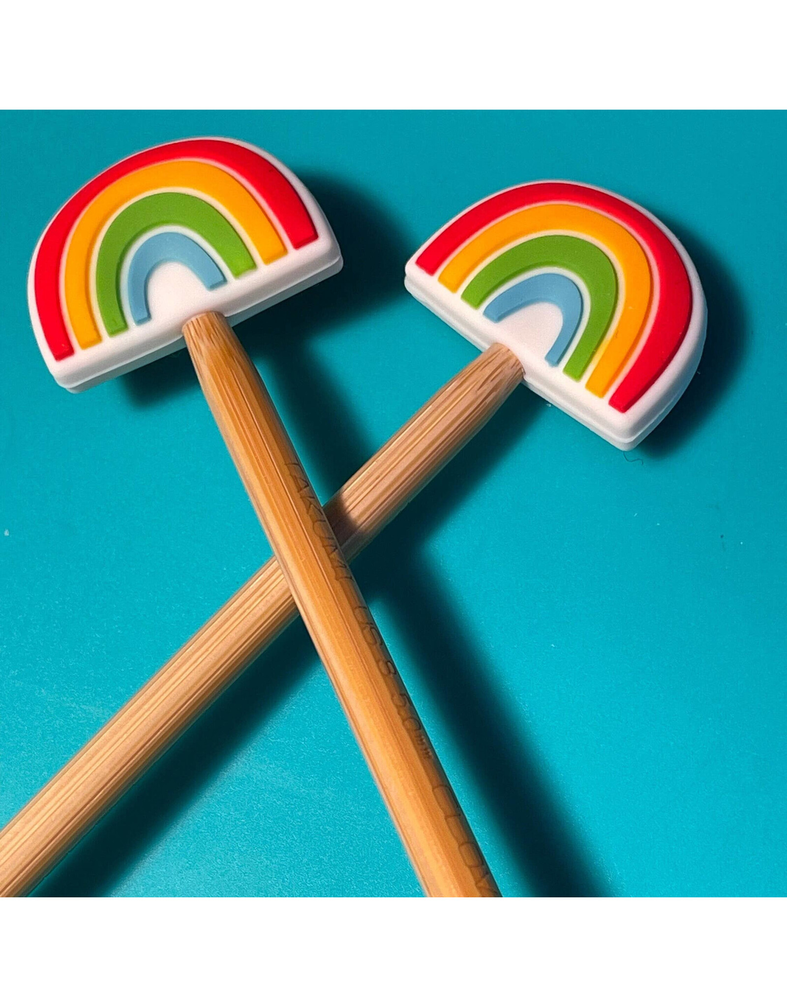 Comma Craft Co Stitch Stoppers - Rainbows Pride - Comma Craft Co.