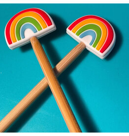 Comma Craft Co Stitch Stoppers - Rainbows Pride - Comma Craft Co.