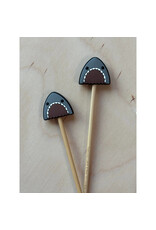 Comma Craft Co Stitch Stoppers - Shark Bite - Comma Craft Co.