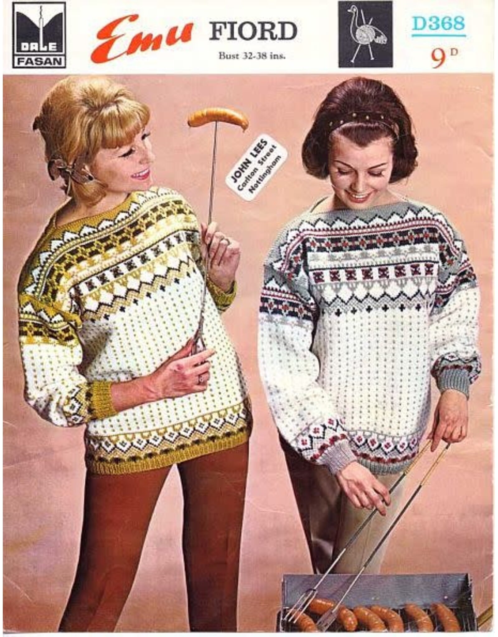 Argyle Classes 9/5 SAT Open Studio Knitting Class 9:30 AM - 11:30 AM