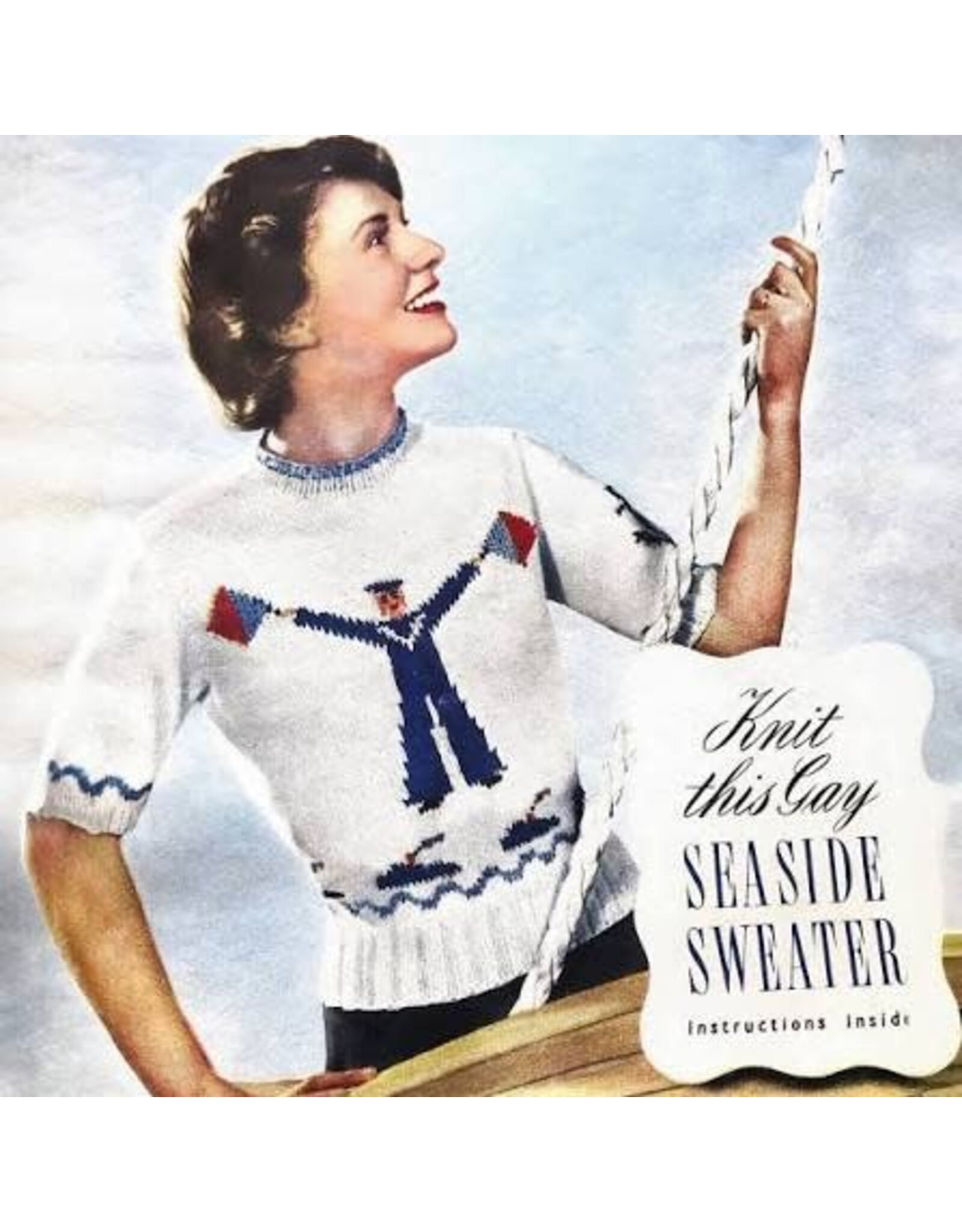 Argyle Classes 9/19 SAT Open Studio Knitting Class 9:30 AM - 11:30 AM