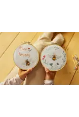 DMC Well-Bee-Ing Cross Stitch Duo Kit
