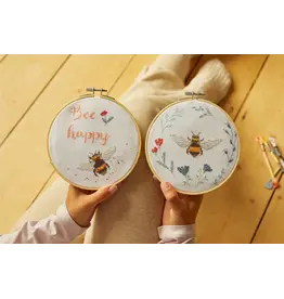 DMC Well-Bee-Ing Cross Stitch Duo Kit