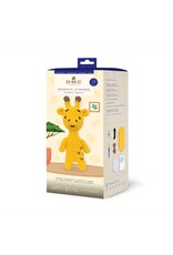 DMC Stretch the Giraffe Xl Amigurumi Kit