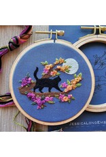 Jessica Long Embroidery Mini Catwalk Embroidery Kit - Jessica Long Embroidery