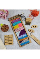 Shawl Cuff & Bracelet Loom Kit by Katrinkles